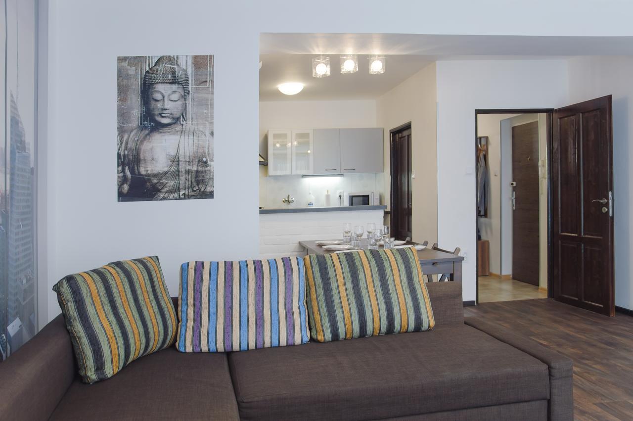 Modern Apartment Dlouha Praha Bagian luar foto