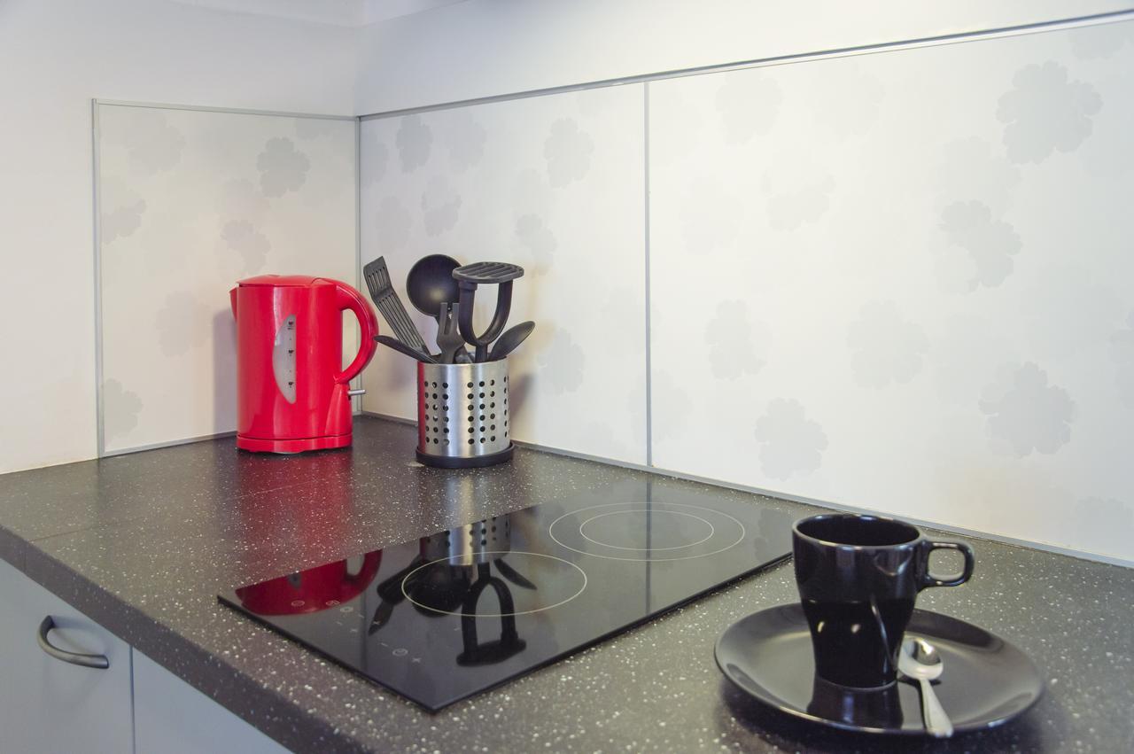 Modern Apartment Dlouha Praha Bagian luar foto