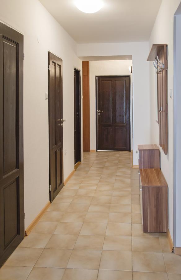 Modern Apartment Dlouha Praha Bagian luar foto